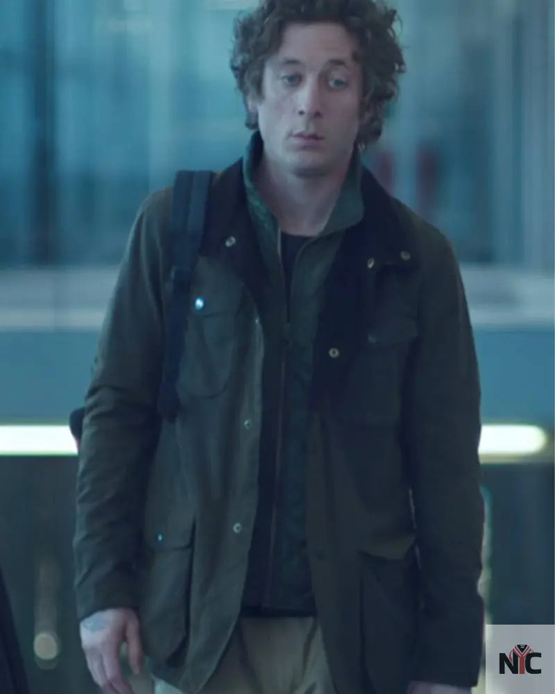 The Bears 03 Carmen Berzatto Barbour Jacket