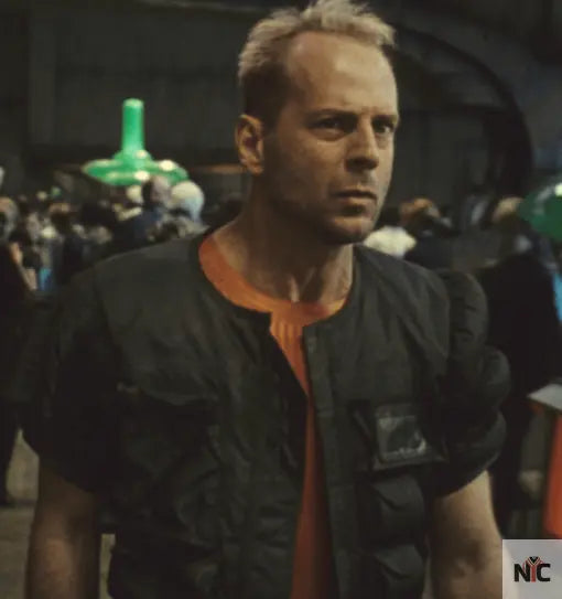 The Fifth Element Korben Dallas Jacket