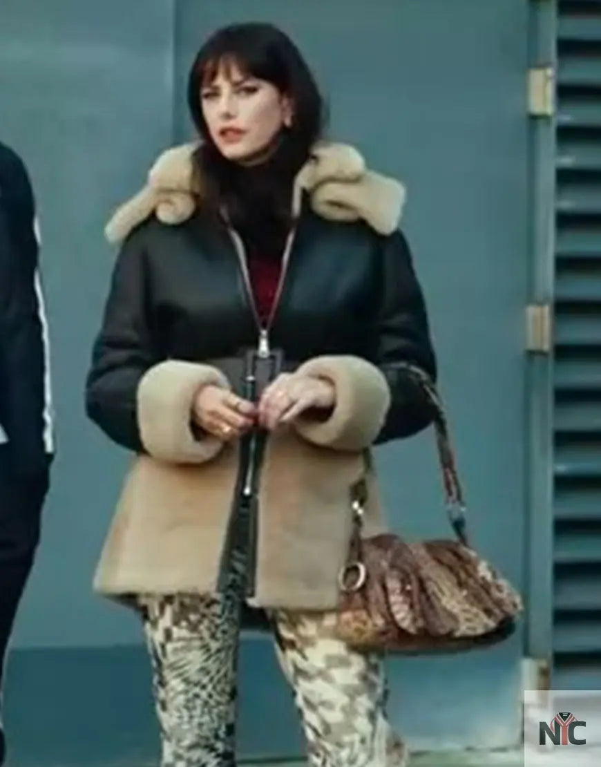 The Gentlemen 2024 Kaya Scodelario Coat