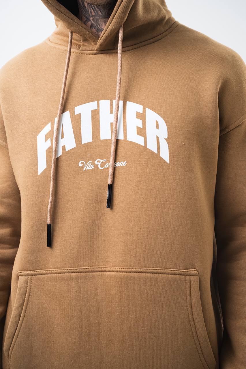 &amp;quot;The Godfather&amp;quot; Vito Corleone Graphic Unisex Oversized Hoodie