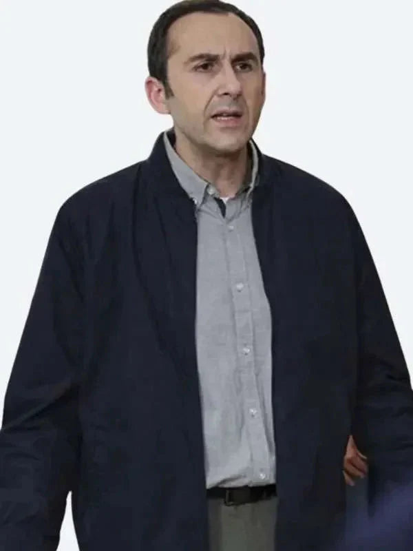 The Good Doctor Diabetic Bomber Jacket