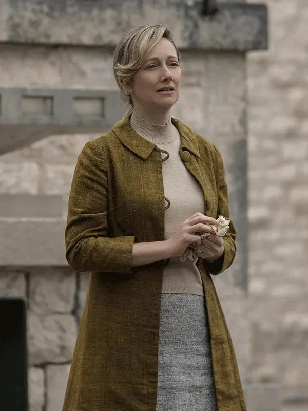 The Long Walk 2025 Mrs Garraty Coat