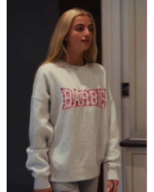 The Princess Diaries Princess Andre Sweater