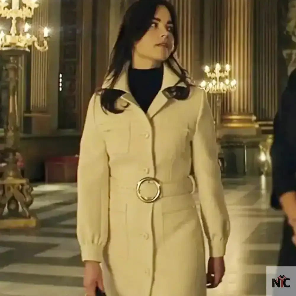 The Sandman 2022 Jenna Coleman White Coat