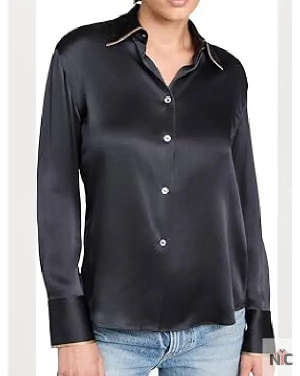 The Waterfront S01 Belle Buckley Blouse
