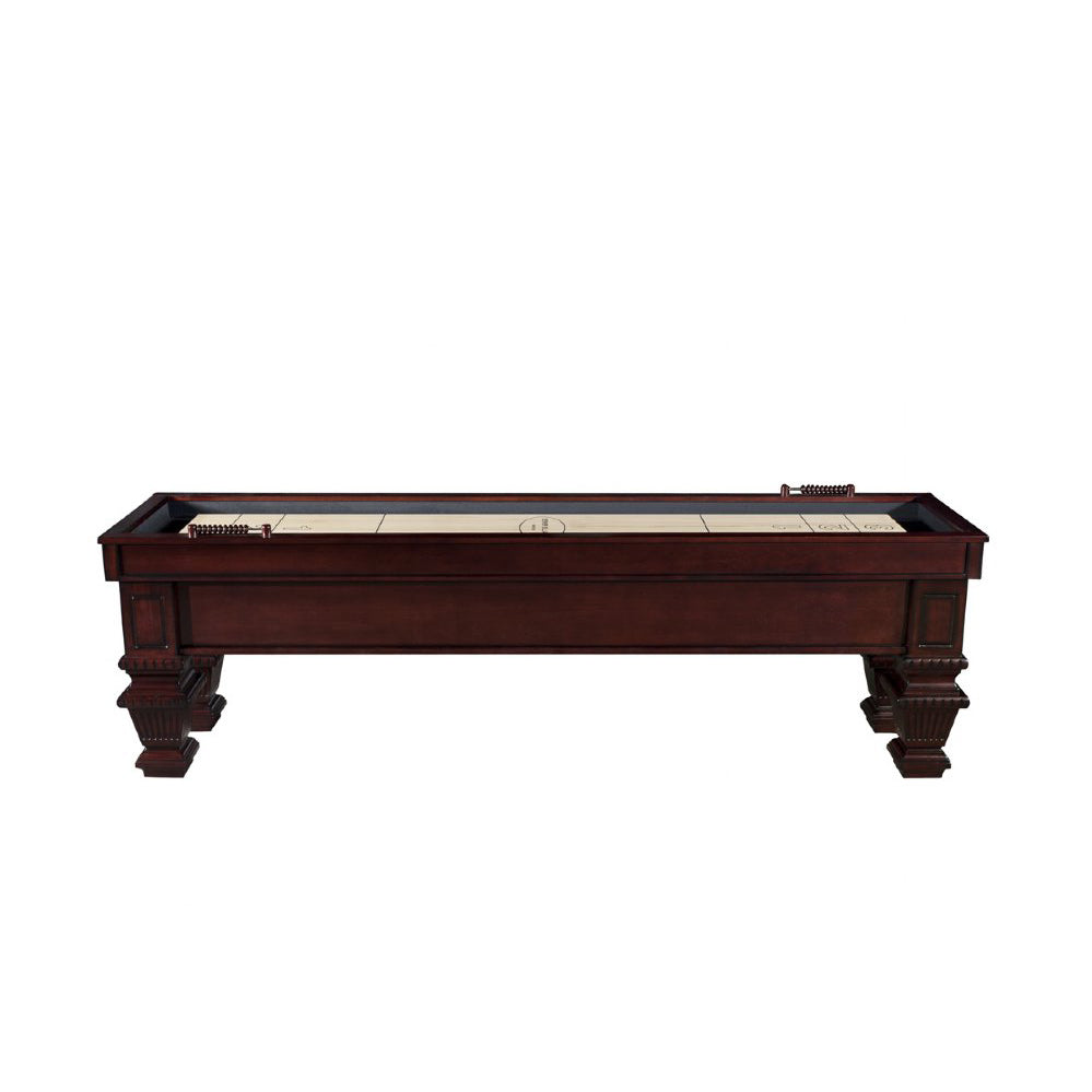 "The Prestige" Shuffleboard Table by Berner Billiards