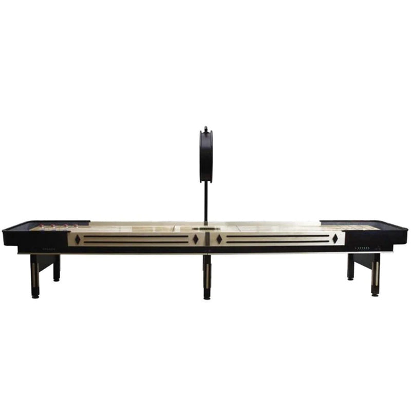 "The Pro" Shuffleboard Table by Berner Billiards