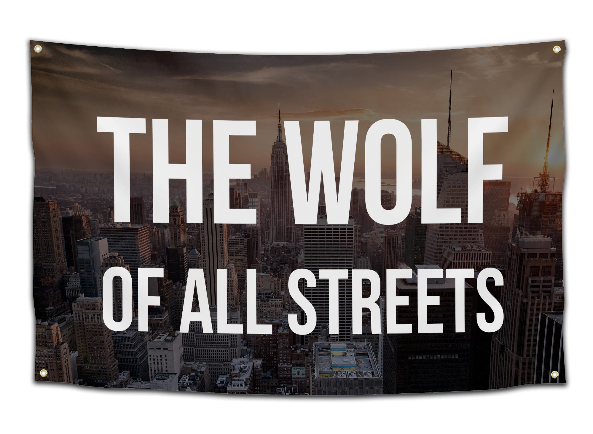 The Wolf of All Streets