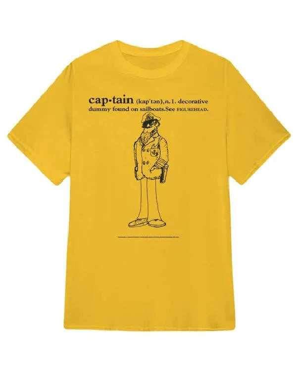 The Map That Leads to You Madelyn Cline Sailing Captain T Shirt