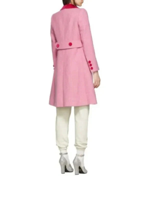 The Today Show 2025 Jenna Bush Hager Coat