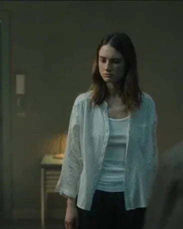 The Twisted Tale Of Amanda White Top