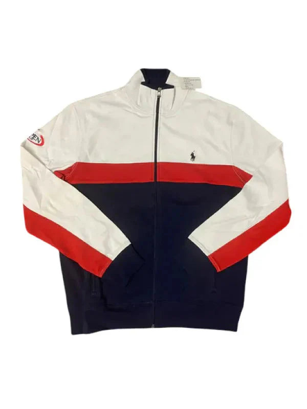 The US Open Tennis Unisex Track Jacket