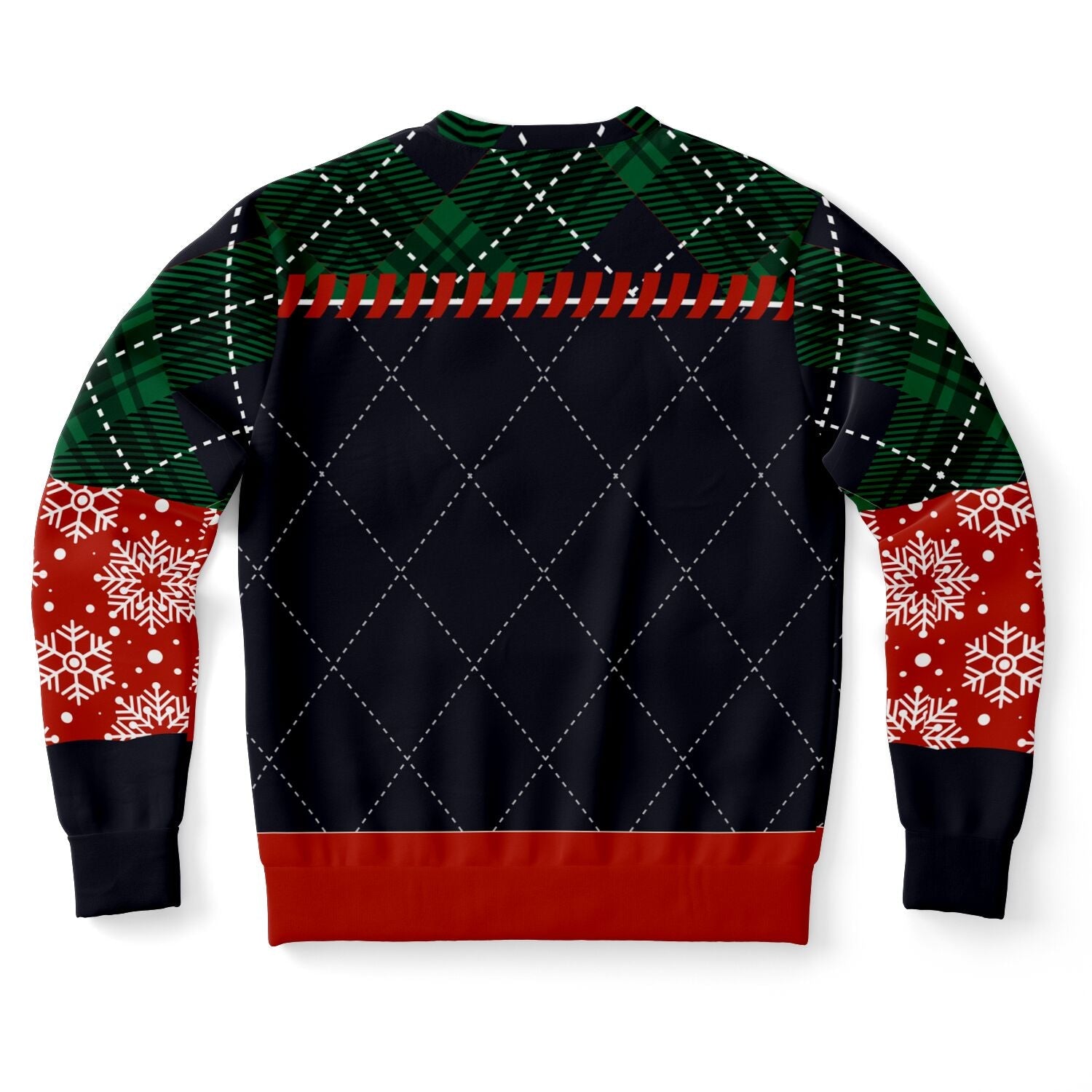 This Santa Loves Going Down Christmas Sweatshirt