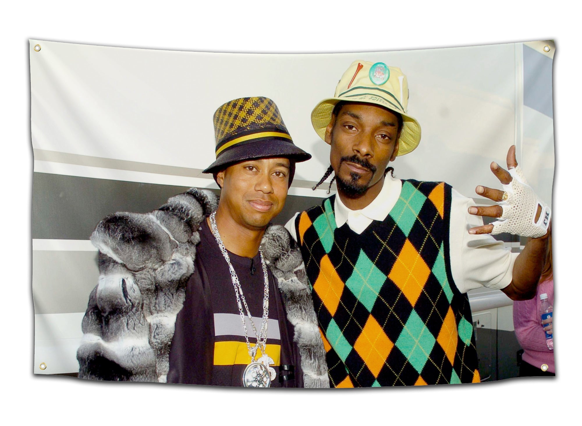Tiger &amp;amp; Snoop