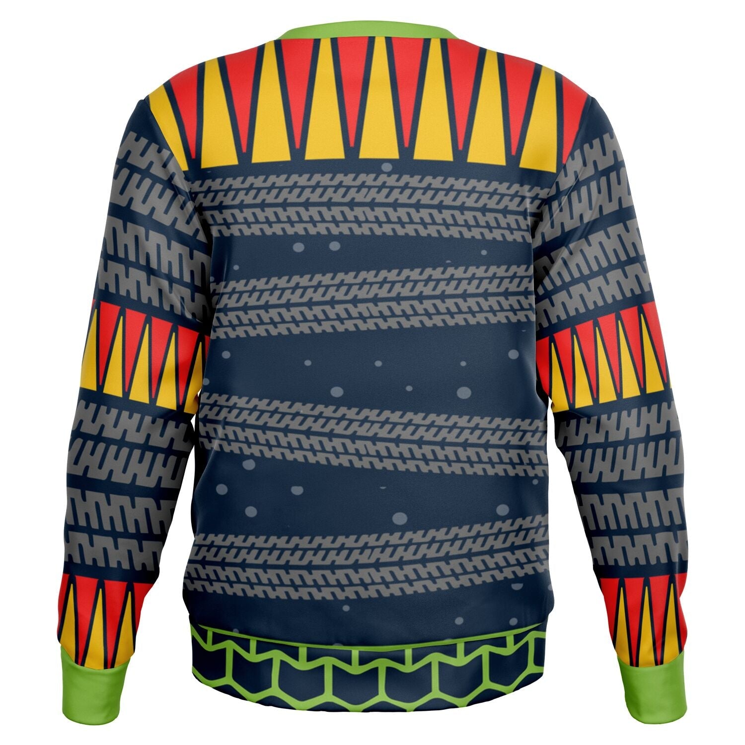 Tits or Tires Squeal Christmas Sweatshirt