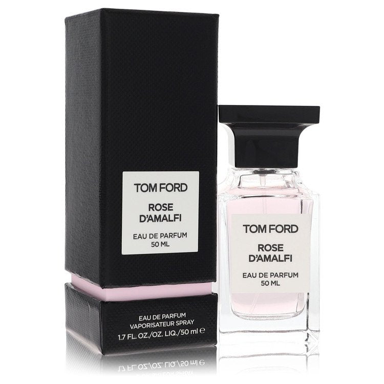 Tom Ford Rose D&amp;#39;amalfi by Tom Ford Eau De Parfum Spray 1.7 oz for Women
