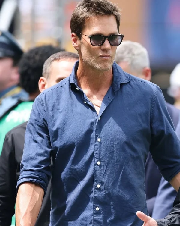 Tom Brady FIFA Club World Cup 2025 Shirt