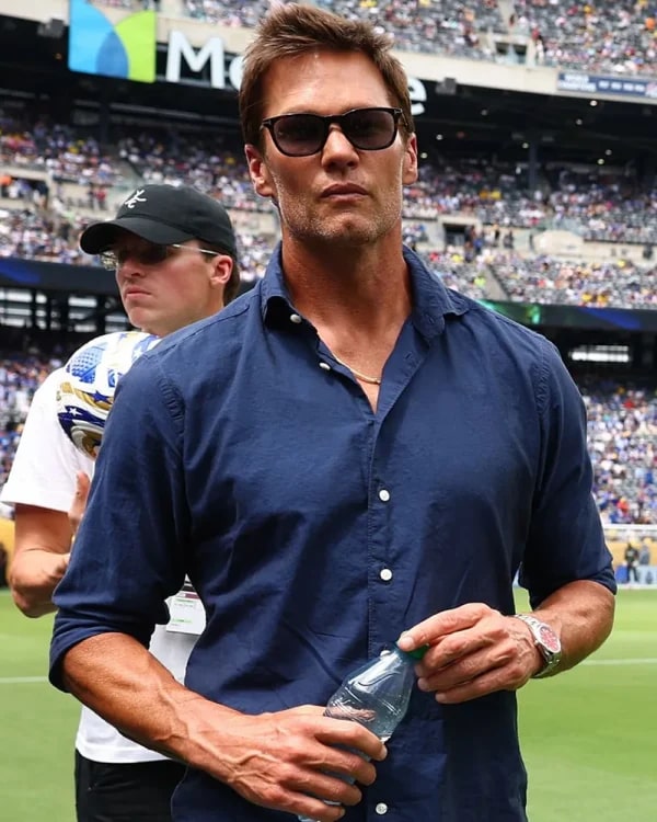 Tom Brady FIFA Club World Cup 2025 Shirt