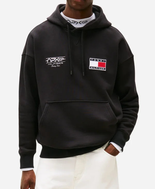Tommy Hilfiger F1 Movie Graphic Hoodie