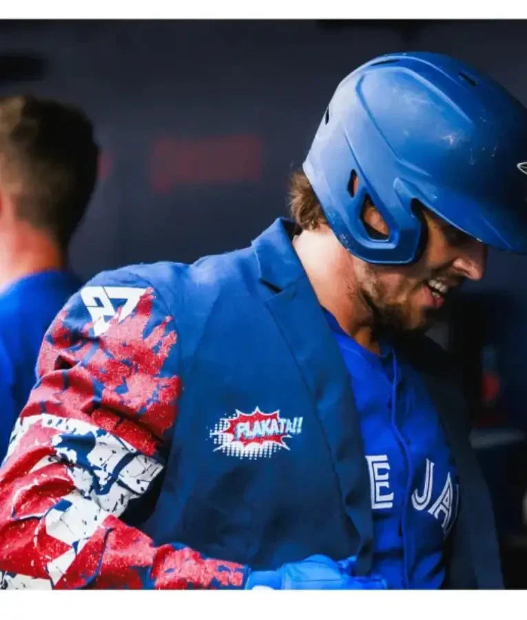 Toronto Blue Jays 2025 Home Run Jacket