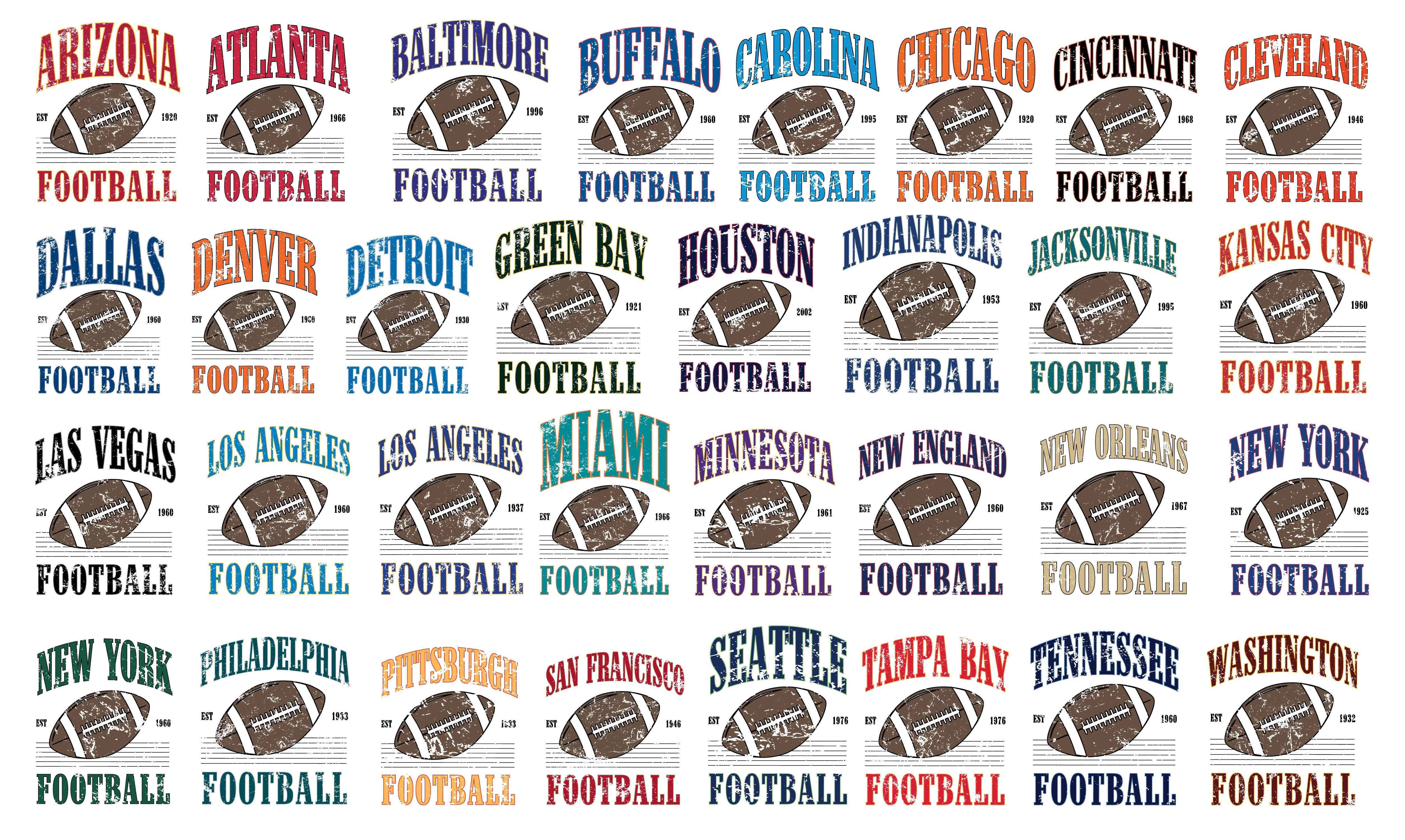 Touchdown Tees - Long Sleeve Comfort Colors Tee