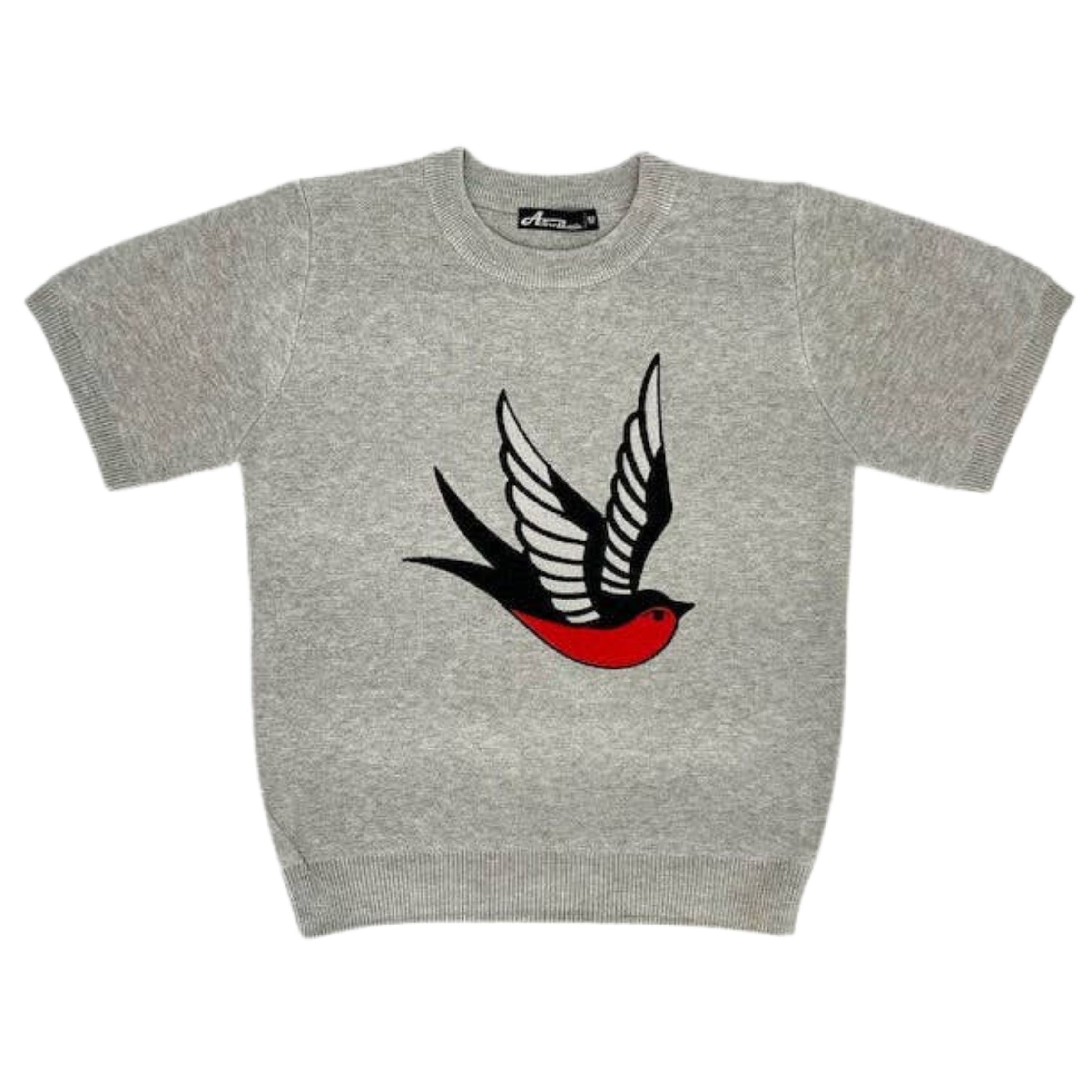 Traditional Sparrow Gray Sweater [Available in S-L]