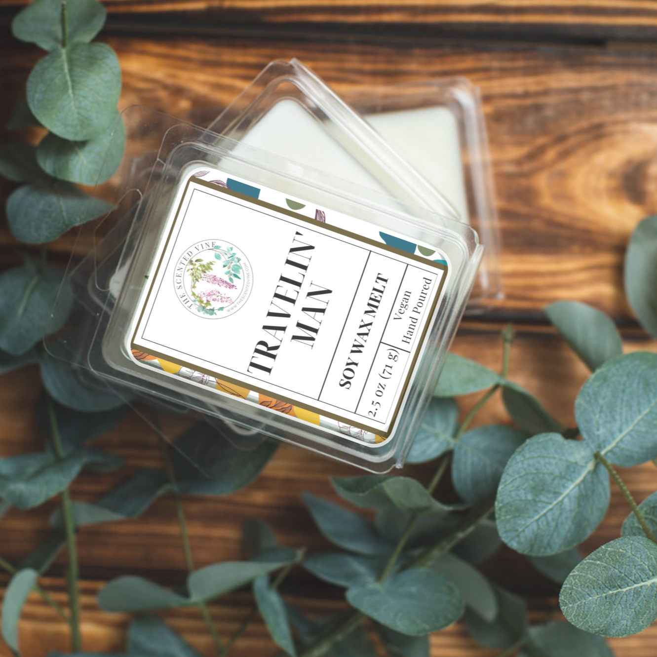 Travelin&amp;#39; Man Wax Melts