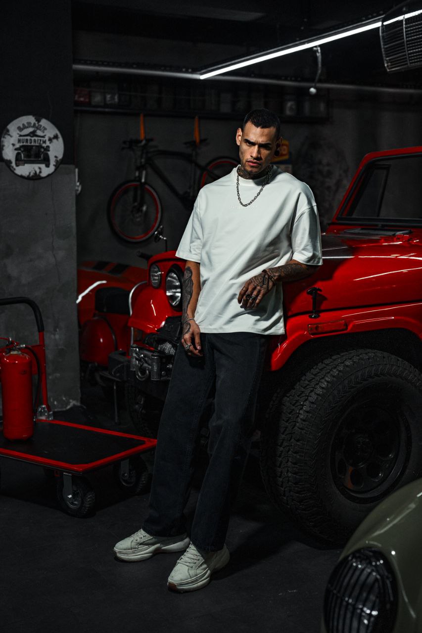 Graphic Tee for Rap Fans