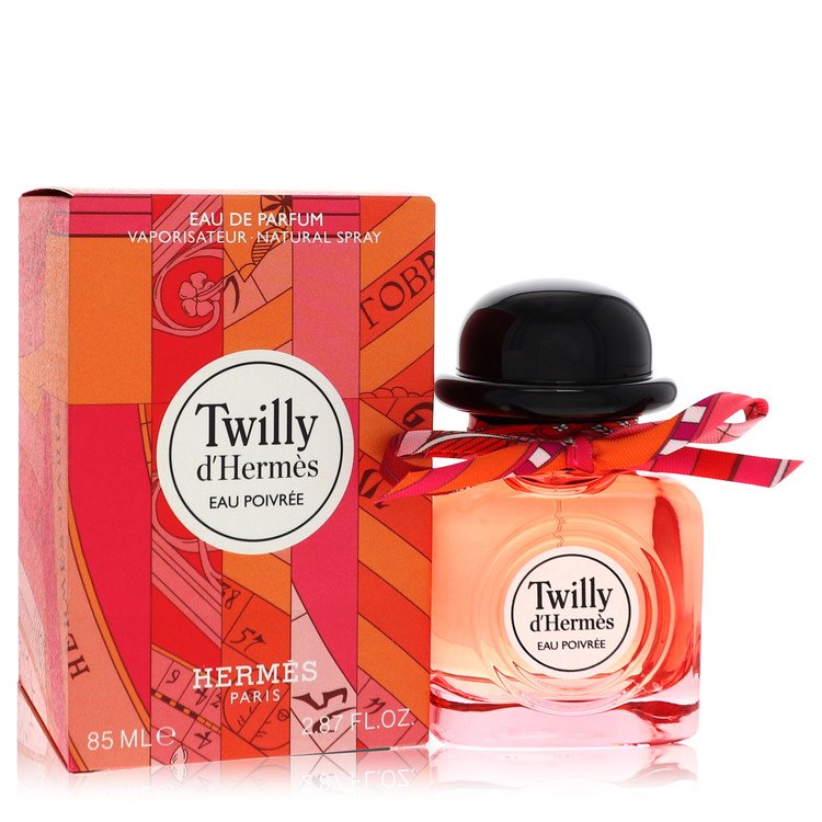 Twilly D&amp;#39;Hermes Eau Poivree by Hermes Eau De Parfum Spray 2.87 oz  for Women