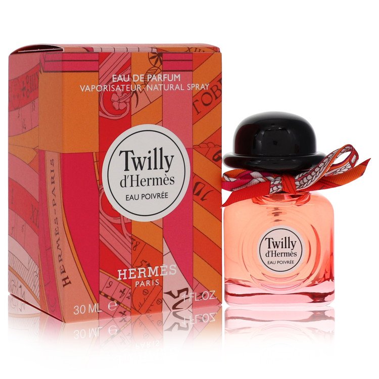 Twilly D&amp;#39;Hermes Eau Poivree by Hermes Eau De Parfum Spray 1 oz for Women