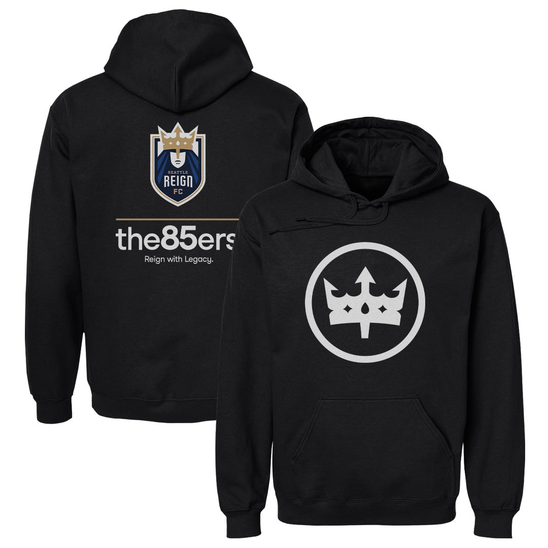 Seattle Reign The 85ers Hoodie F&amp;amp;B WHT