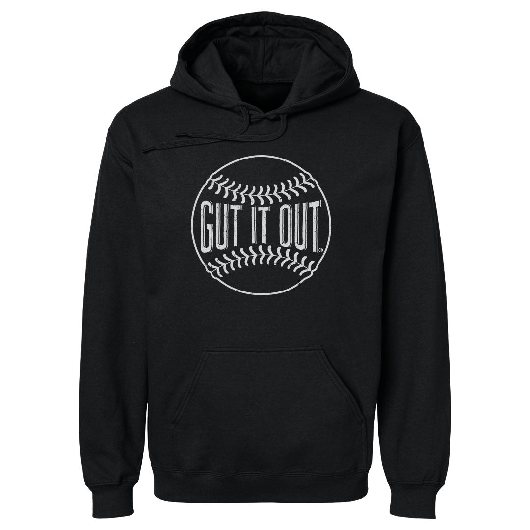 Gut It Out Foundation Baseball WHT