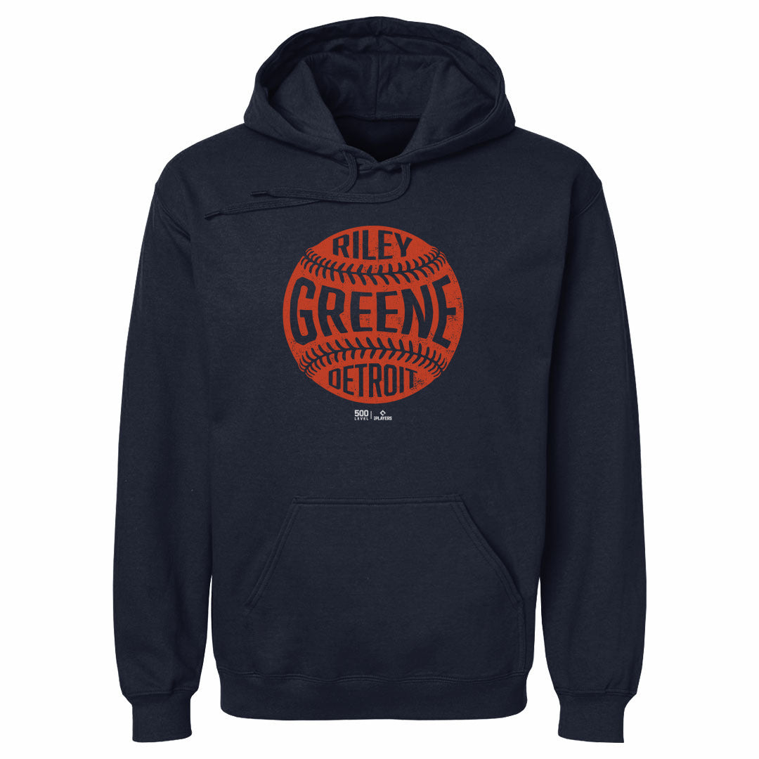 Riley Greene Detroit Vintage Baseball WHT