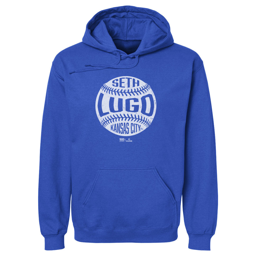 Seth Lugo Kansas City Vintage Baseball WHT