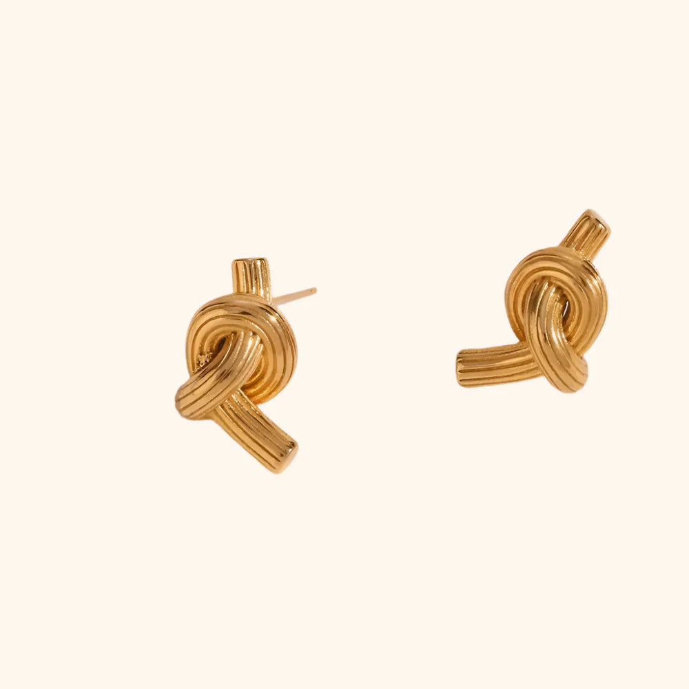 Unity Knot Earrings