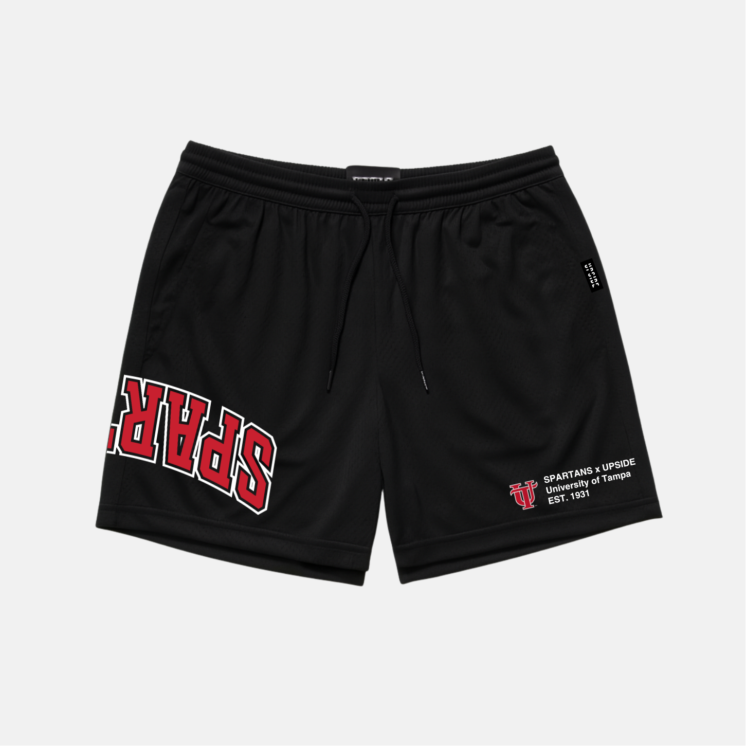Tampa Spartans x Upside Mesh Shorts