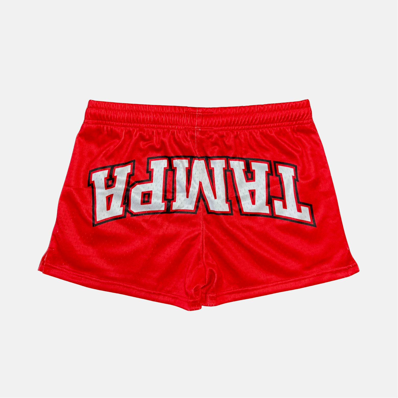 Tampa Spartans Mesh Shorts | Women
