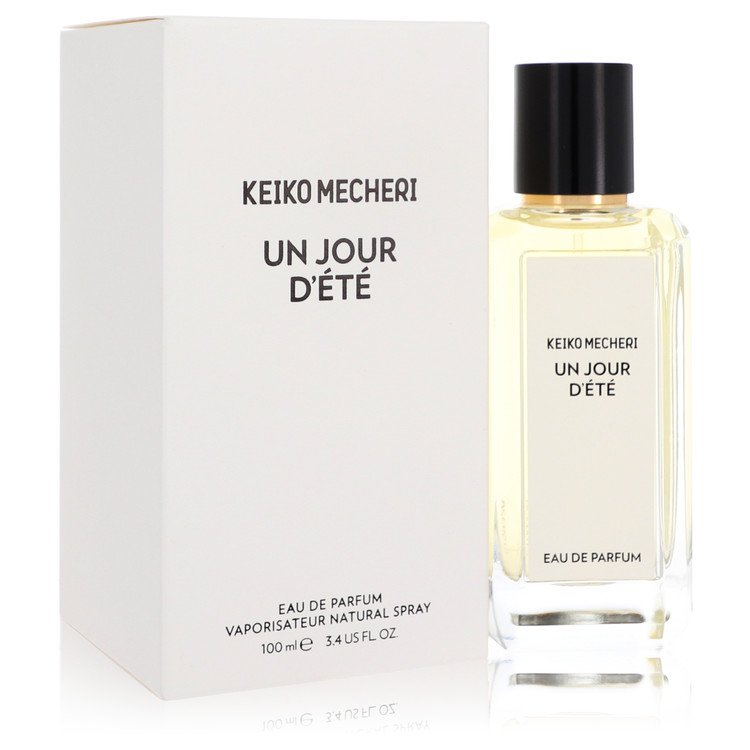 Un Jour D&amp;#39;ete by Keiko Mecheri Eau De Parfum Spray 3.4 oz for Women