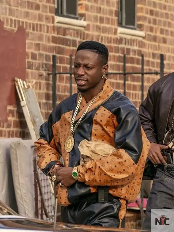 Unique Power Book III Raising Kanan Jacket