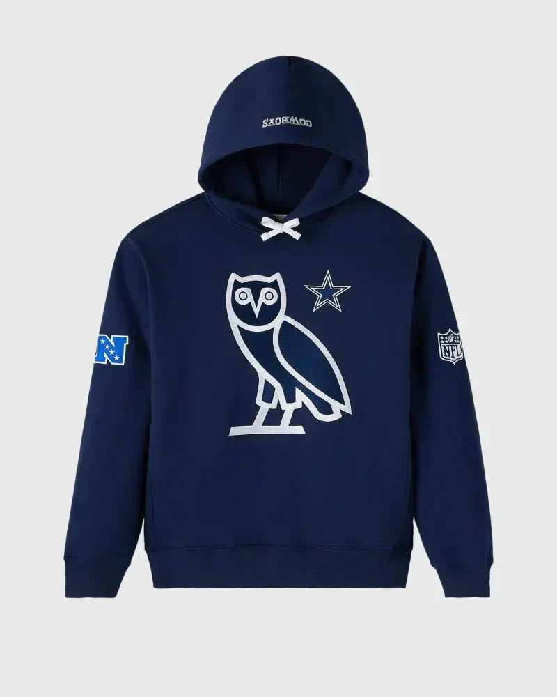 Unisex Dallas Cowboys Icon Team Hoodie
