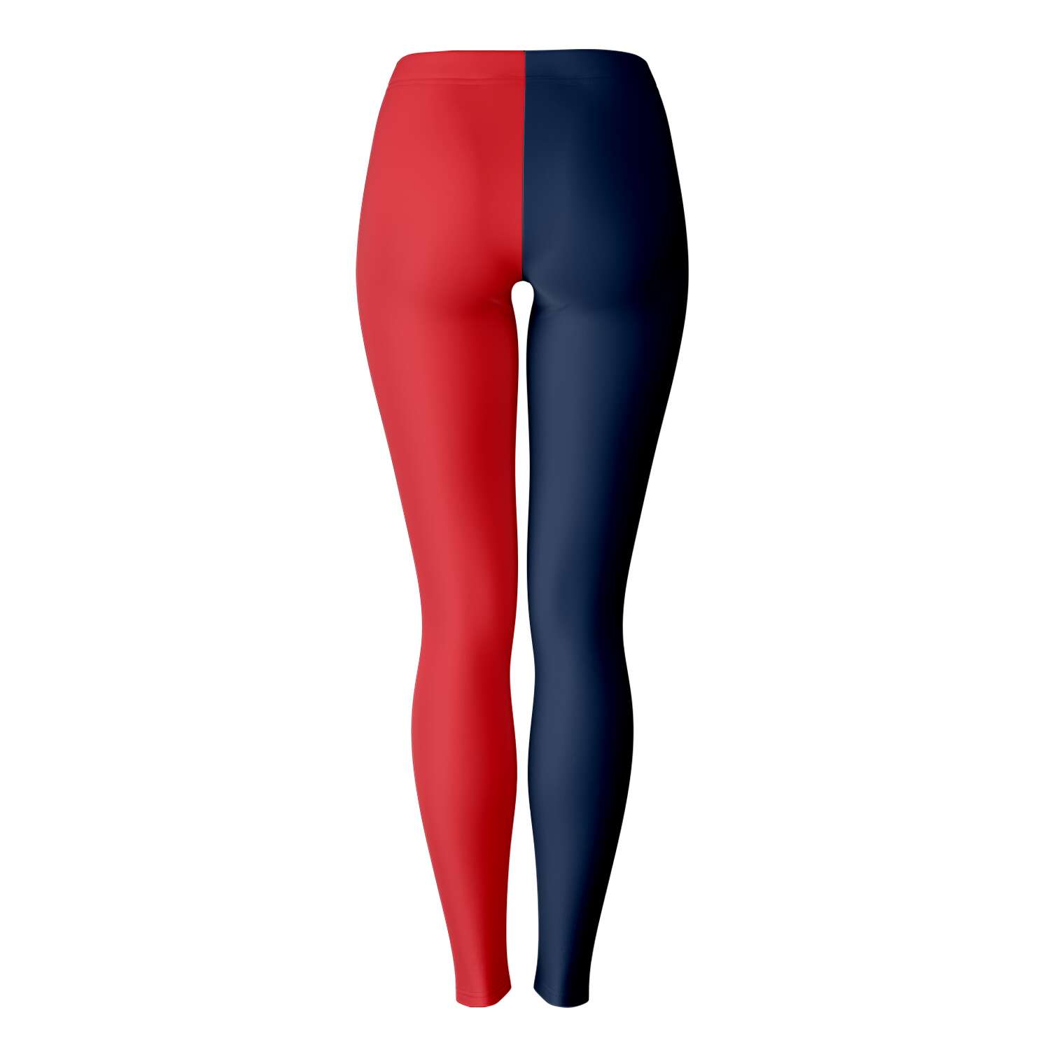 University of Mississippi (Ole Miss) Color Leggings