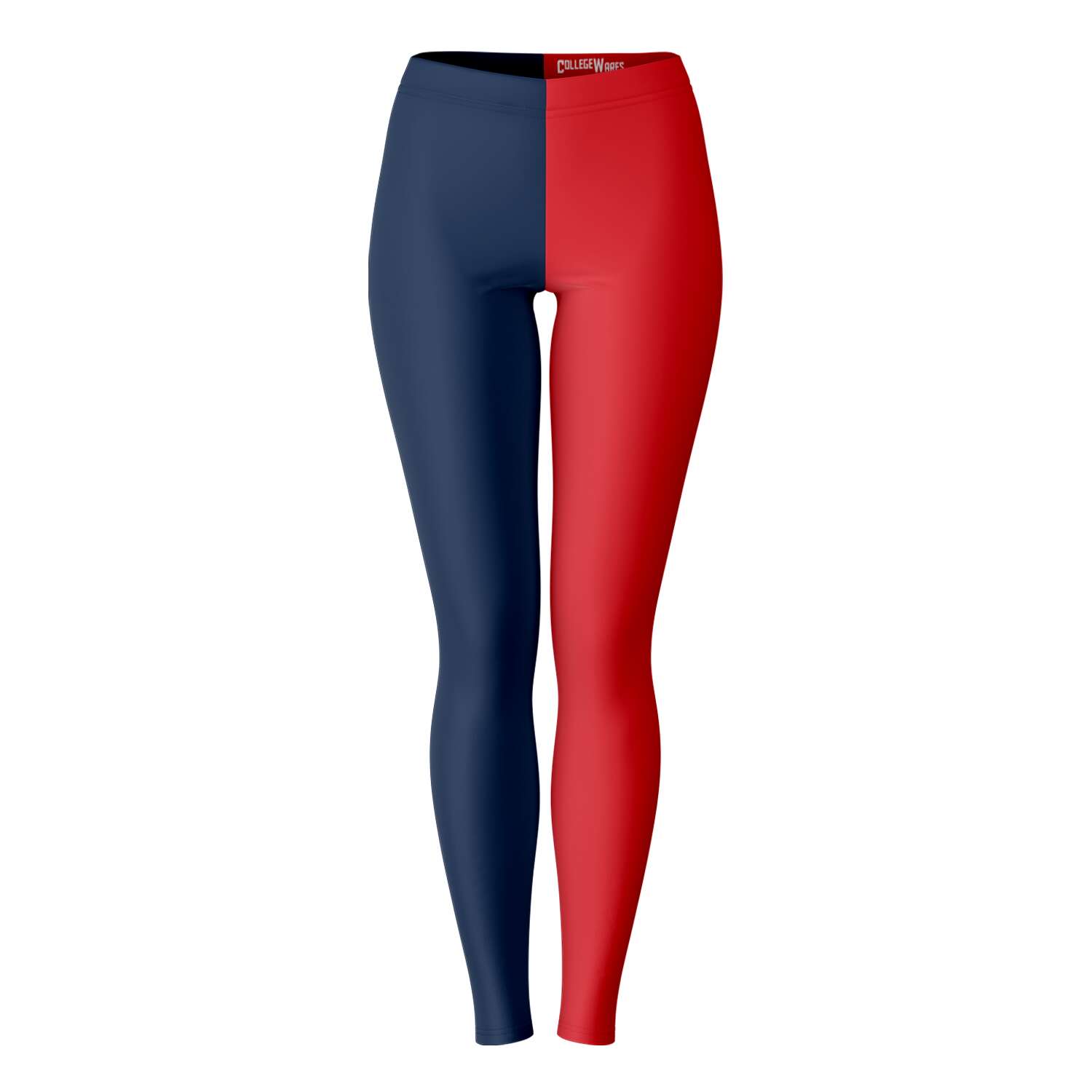 University of Mississippi (Ole Miss) Color Leggings