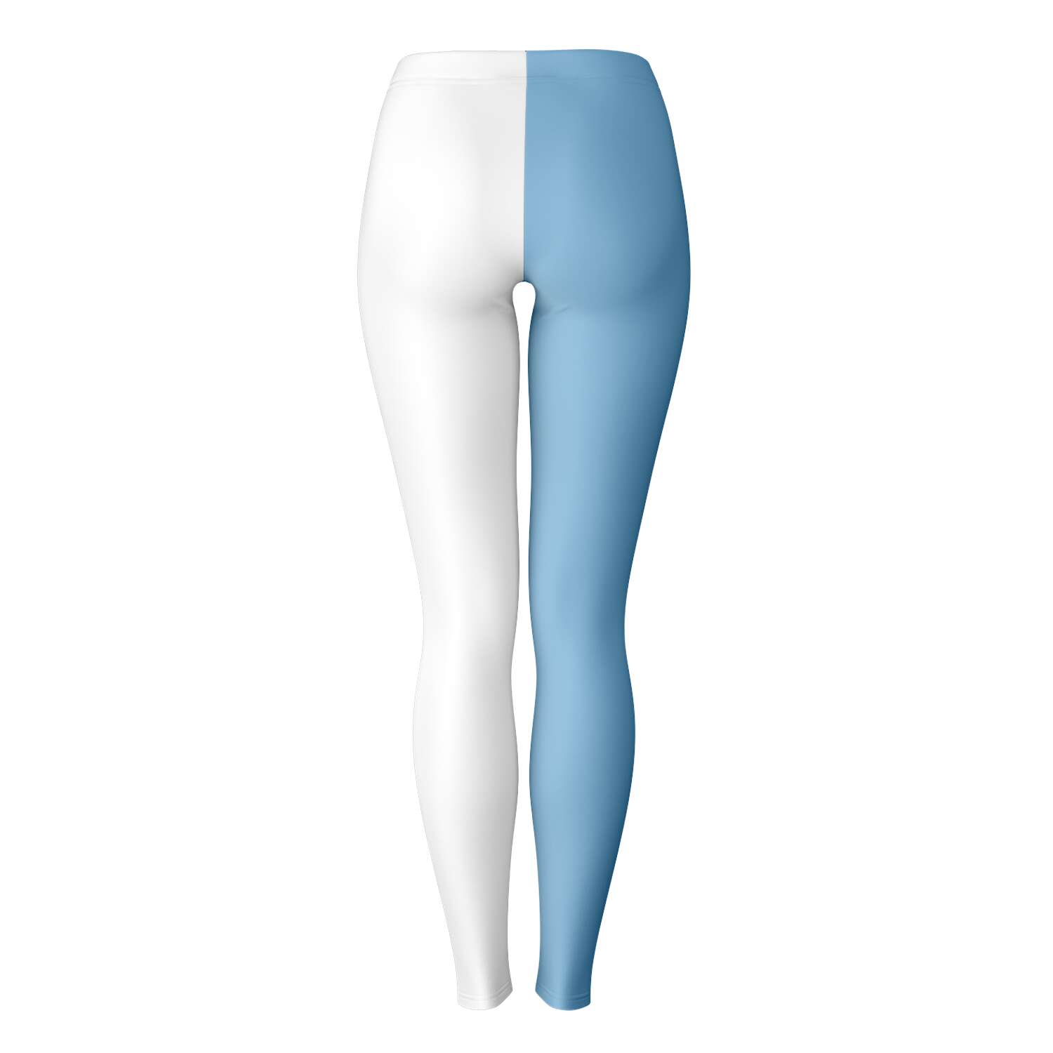 University of North Carolina Color Leggings