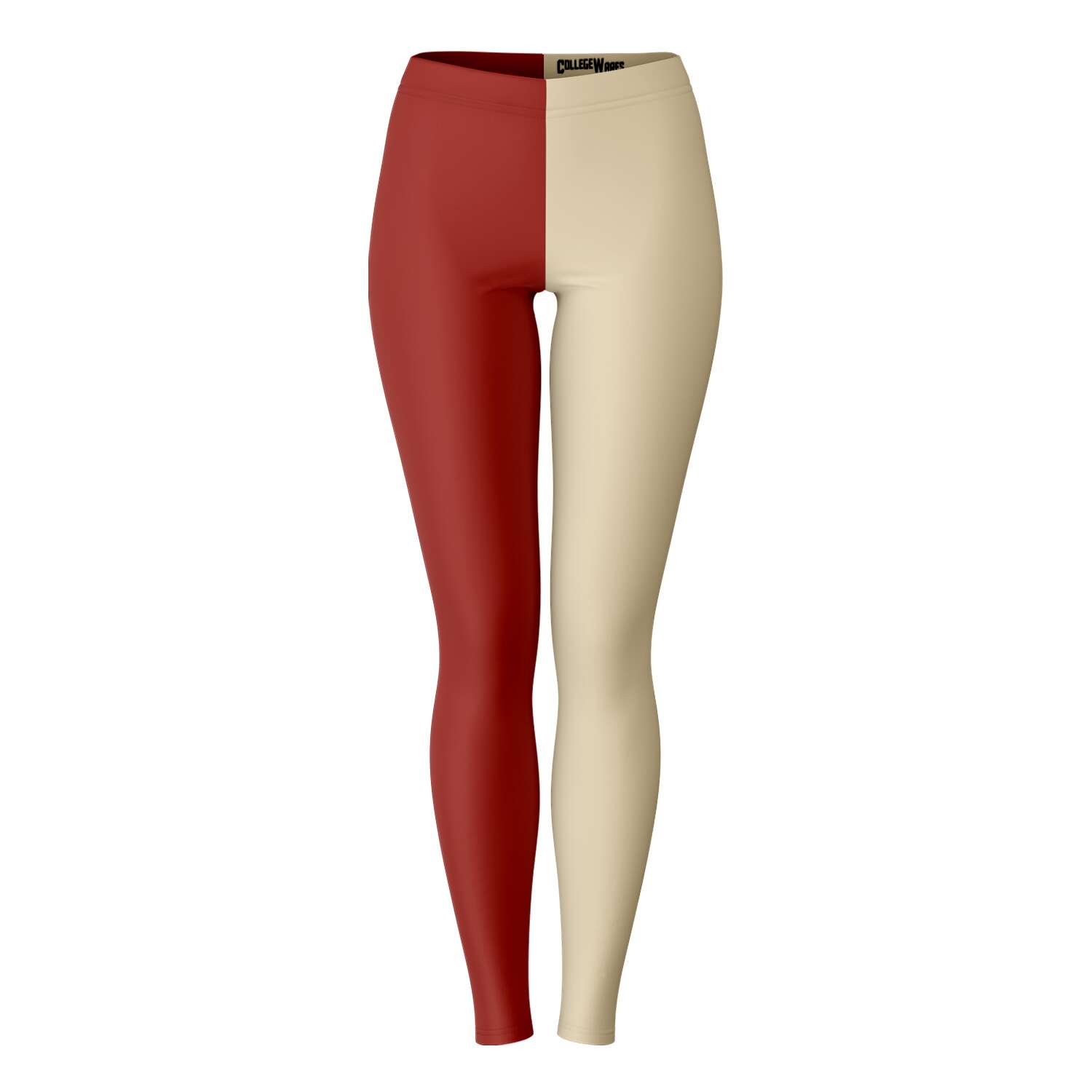University of Oklahoma Color Leggings