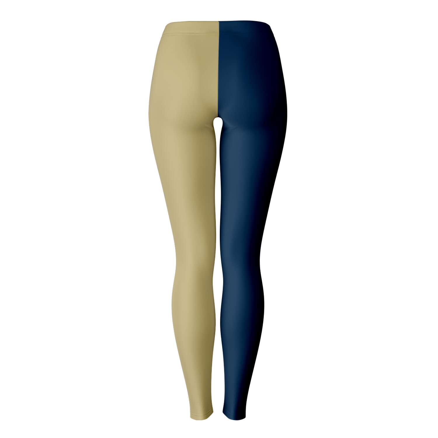 University of Pittsburg Color Leggings