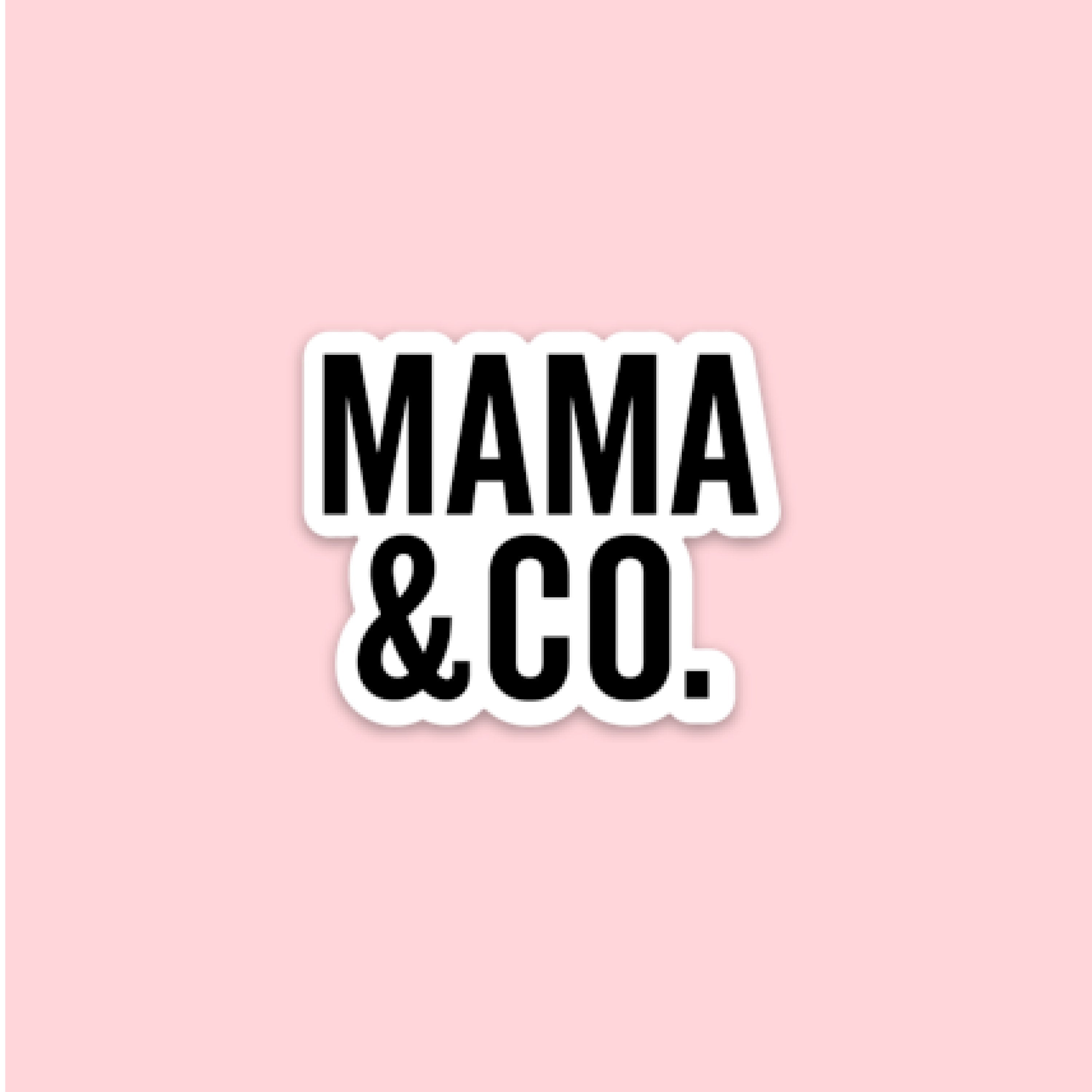 LMSS® STICKER - Mama &amp;amp; Co.