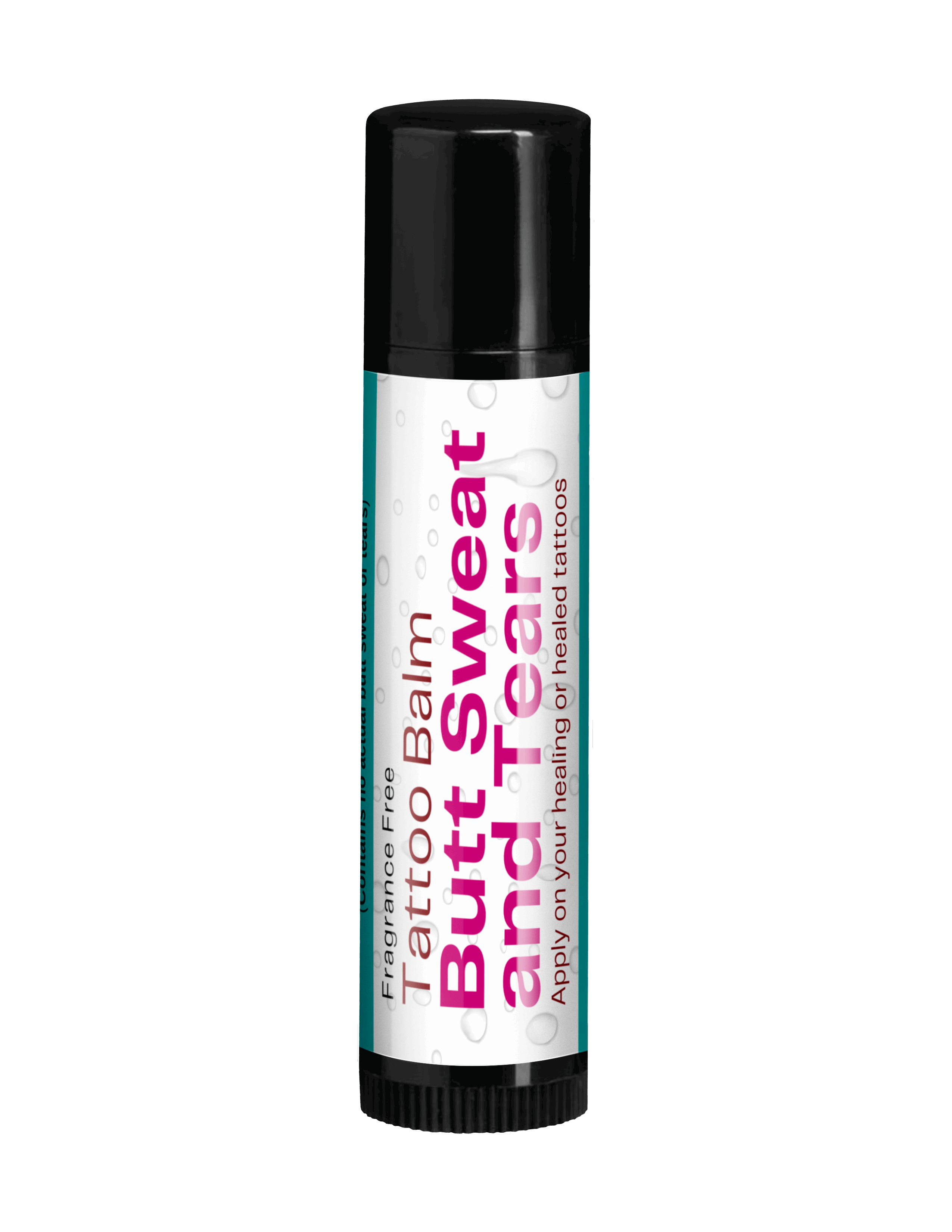 Butt Sweat &amp;amp; Tears Tattoo Balm
