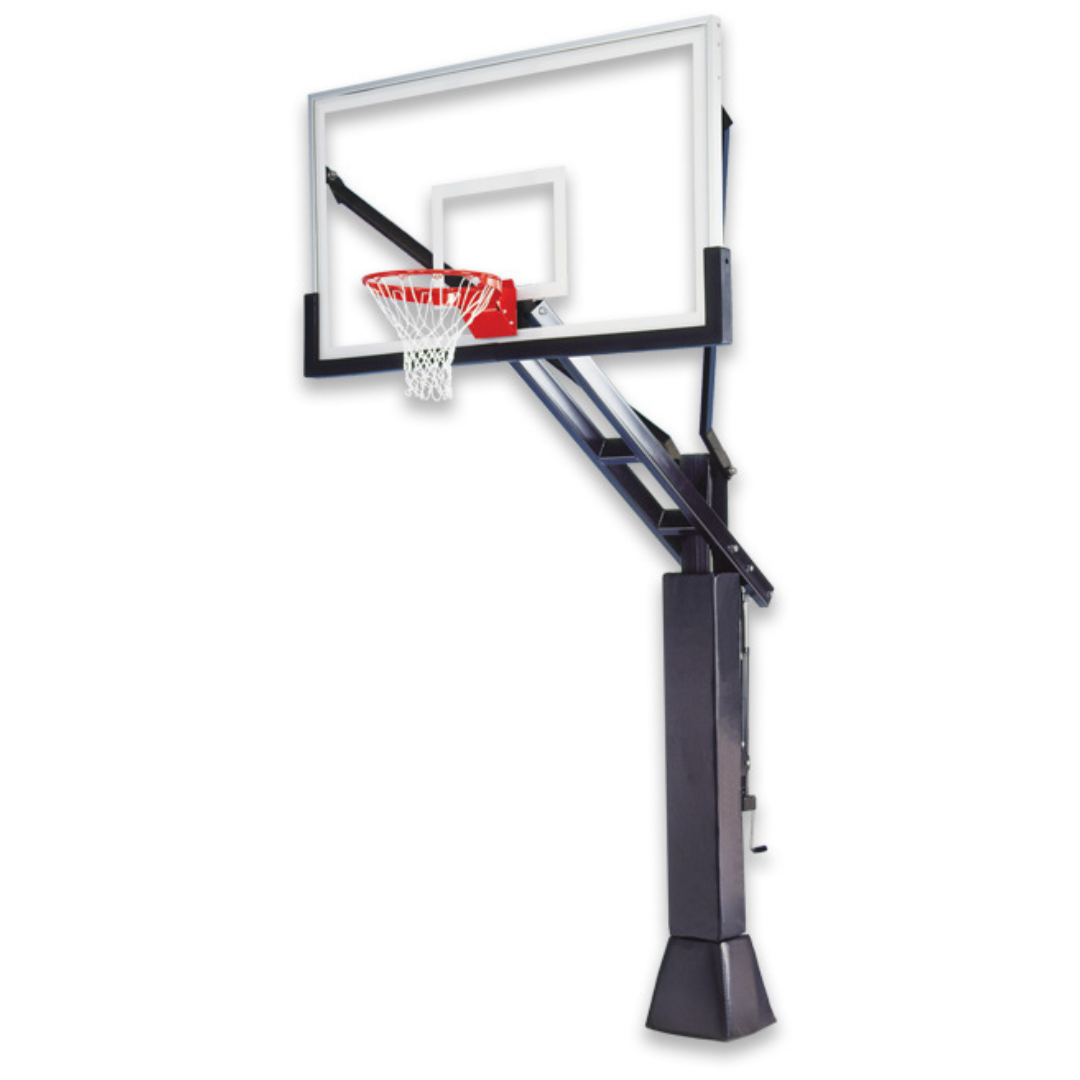 Ironclad FCH684-XXL 72&amp;quot; In Ground Basketball Hoop