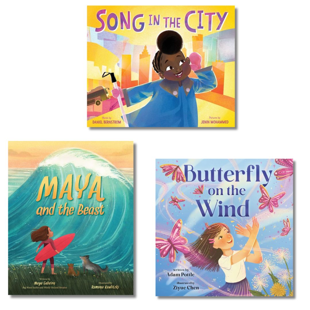 Children&amp;#39;s Book Bundle: Disability Pride