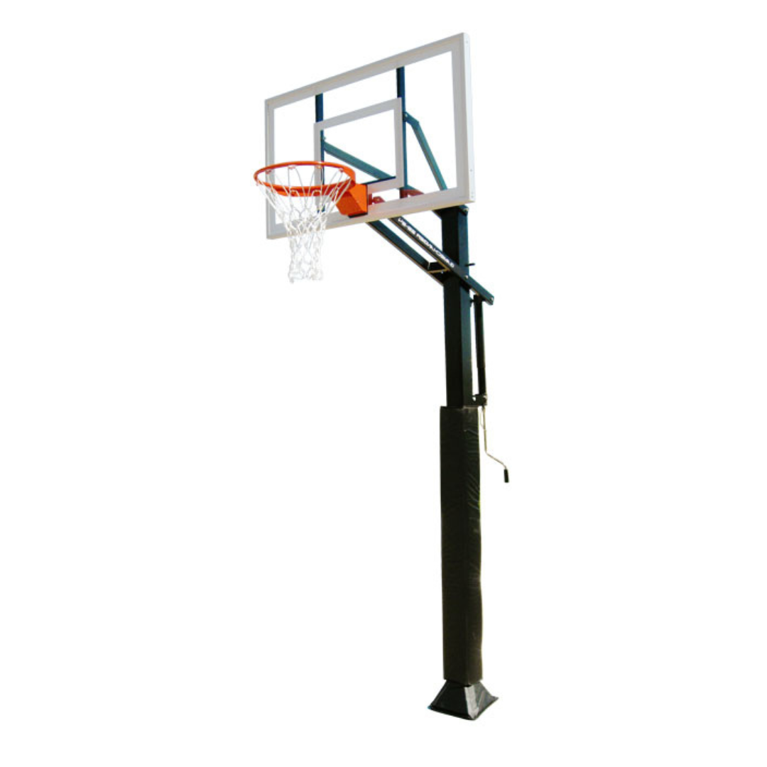Ironclad GC55 MD 54&amp;quot; In-Ground Basketball Hoop